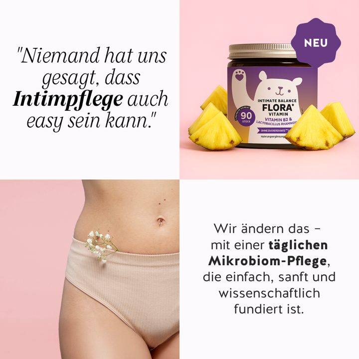 Bears with Benefits ad. Angle: Nobody told us intimate care could be this easy