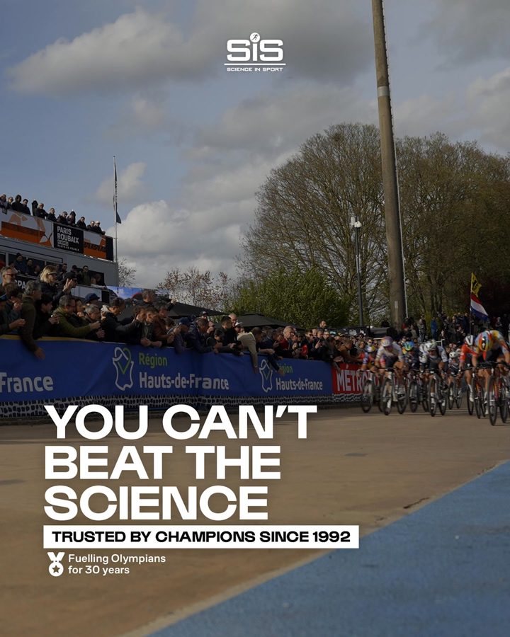 SiS Science in Sport ad. Angle: Take the guesswork out of fuelling