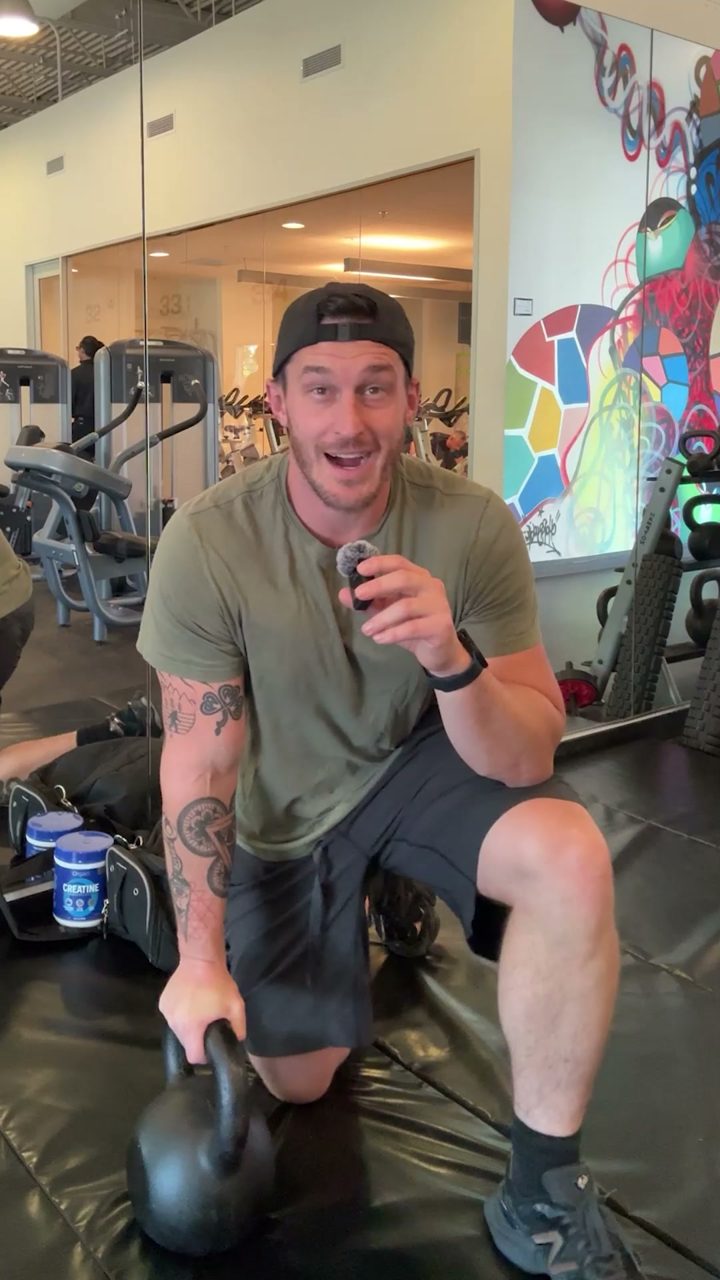 Orgain ad. Angle: I avoided creatine for years, then I read the research
