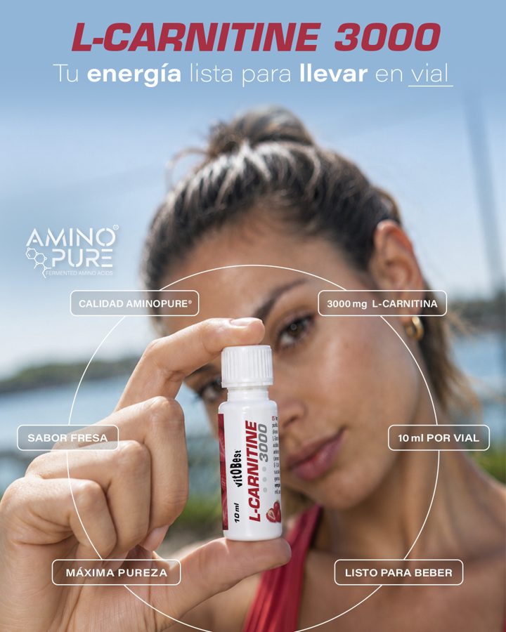 Vitobest ad. Angle: Ready to take wherever you go