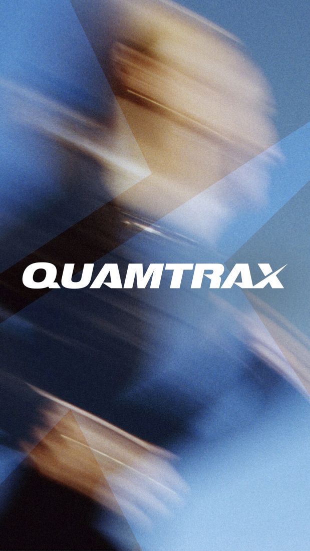 Quamtrax ad. Angle: Discover the best version of yourself