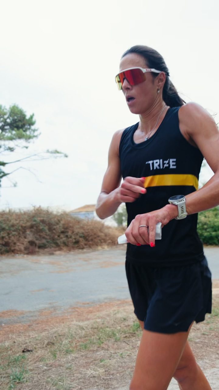 Impulse Nutrition ad. Angle: We tested the new gels: why we chose these