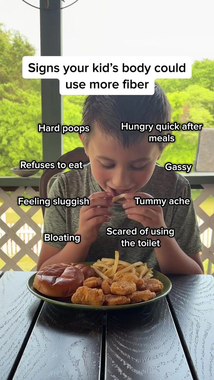 Grüns ad. Angle: Tummy troubles after every meal? This is why