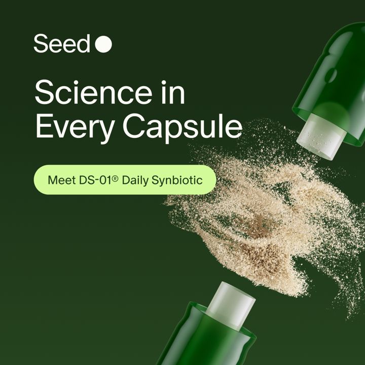 Seed ad. Angle: Not all [category] are created equal
