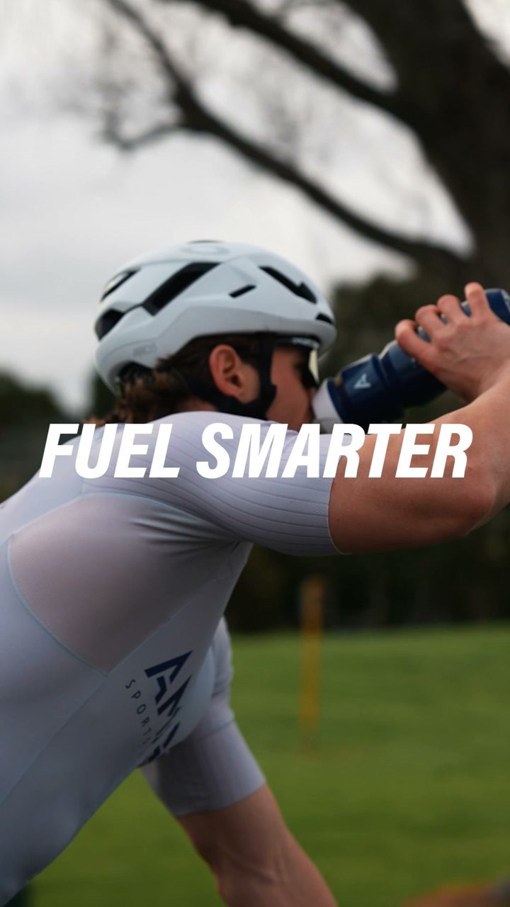 Amacx ad. Angle: Go longer, climb higher, finish stronger