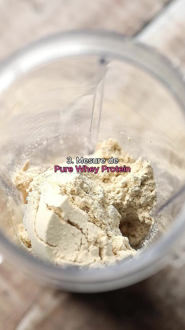 Bulk ad. Angle: Your new favourite breakfast