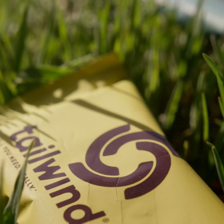 Tailwind Nutrition ad. Angle: You start strong, then your energy drops