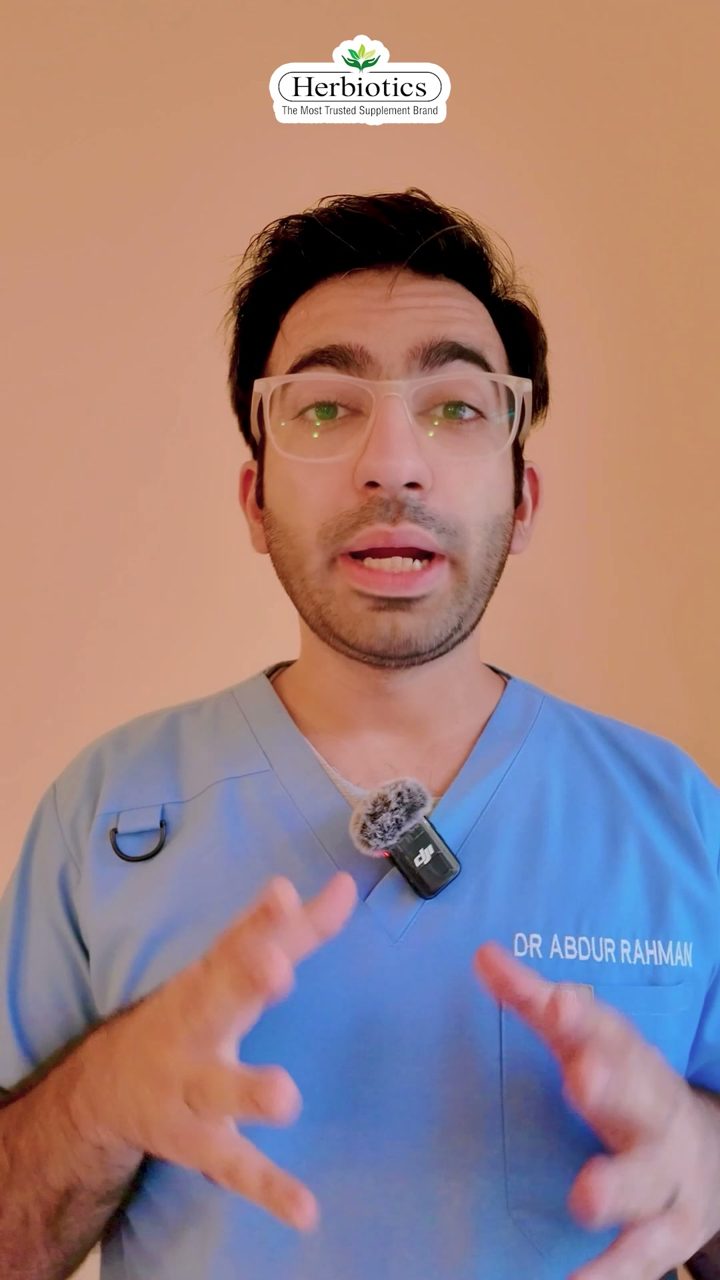 Herbiotics ad. Angle: Can't sleep, leg cramps, stress? Could be low magnesium