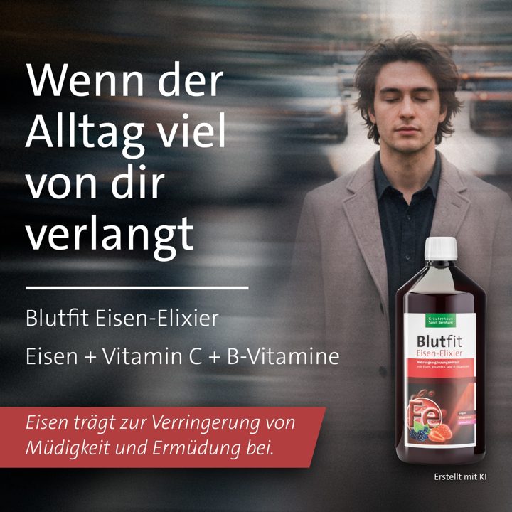 Kräuterhaus Sanct Bernhard ad. Angle: Cheaper from three bottles