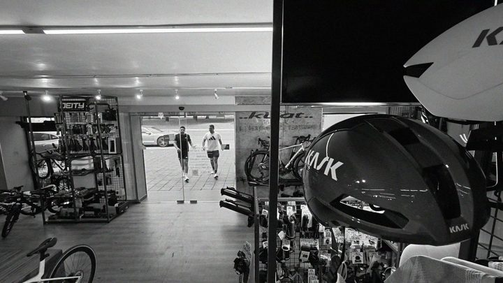 Atlesia ad. Angle: Your next level doesn't start on competition day; it starts with how you prepare