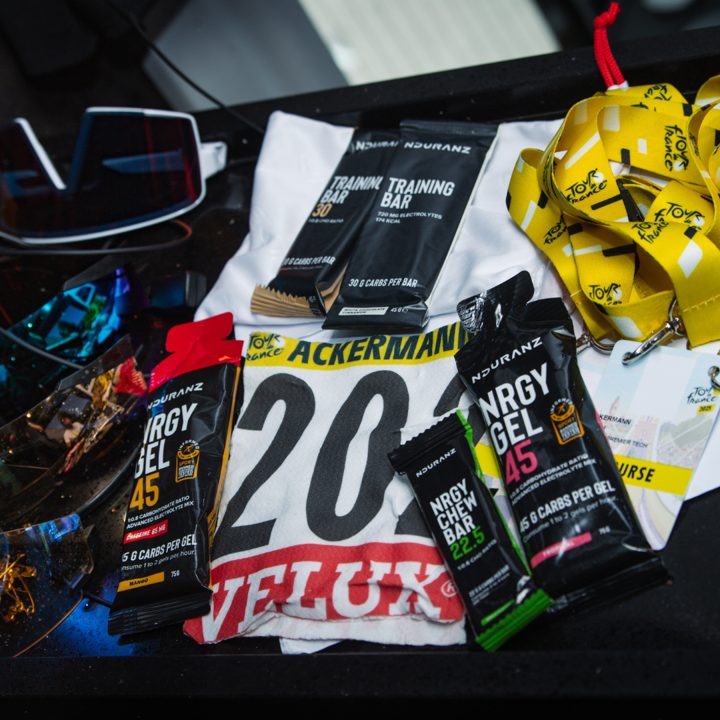 4Endurance ad. Angle: "Why pay more?" Factory-direct gels from €0.83