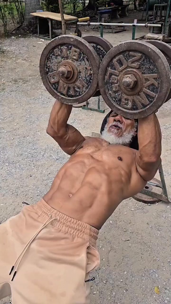 Nutris Life ad. Angle: Don't let age slow you down