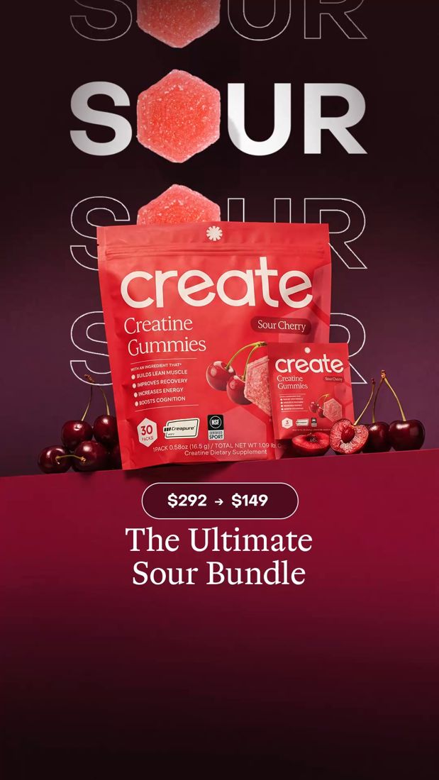 Create ad. Angle: Call out a flavour tribe by name