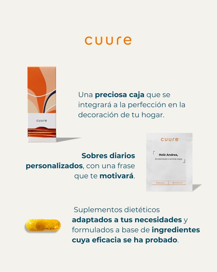 Cuure ad. Angle: A box pretty enough to keep on the counter