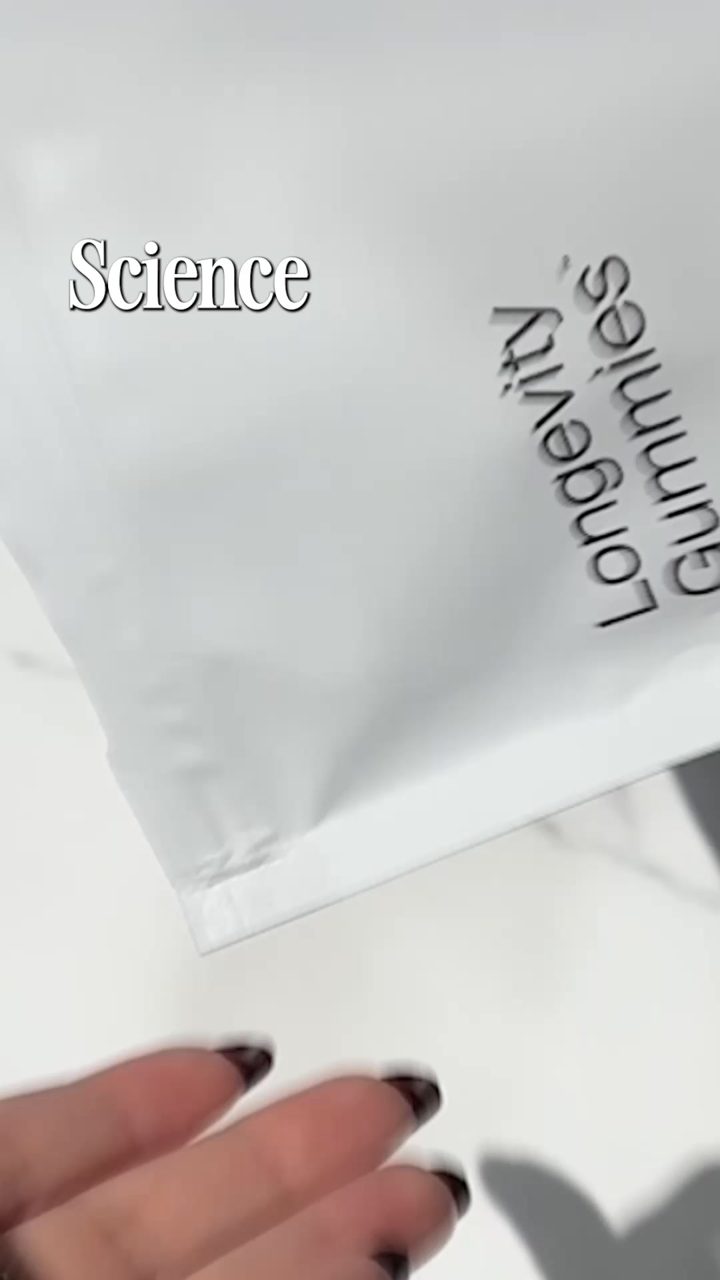 Timeline ad. Angle: One of the most clinically studied longevity supplements