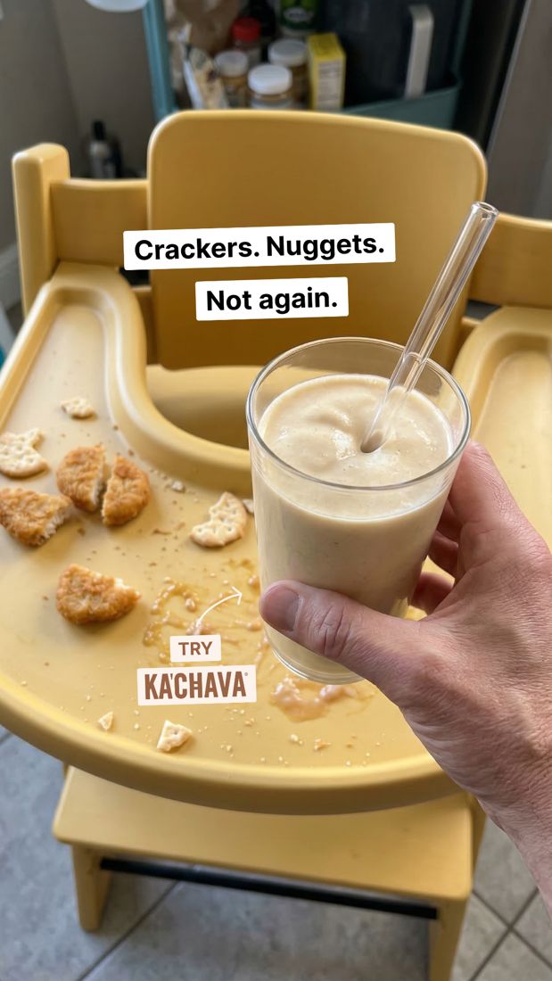 Ka'Chava ad. Angle: Before the leftovers win again