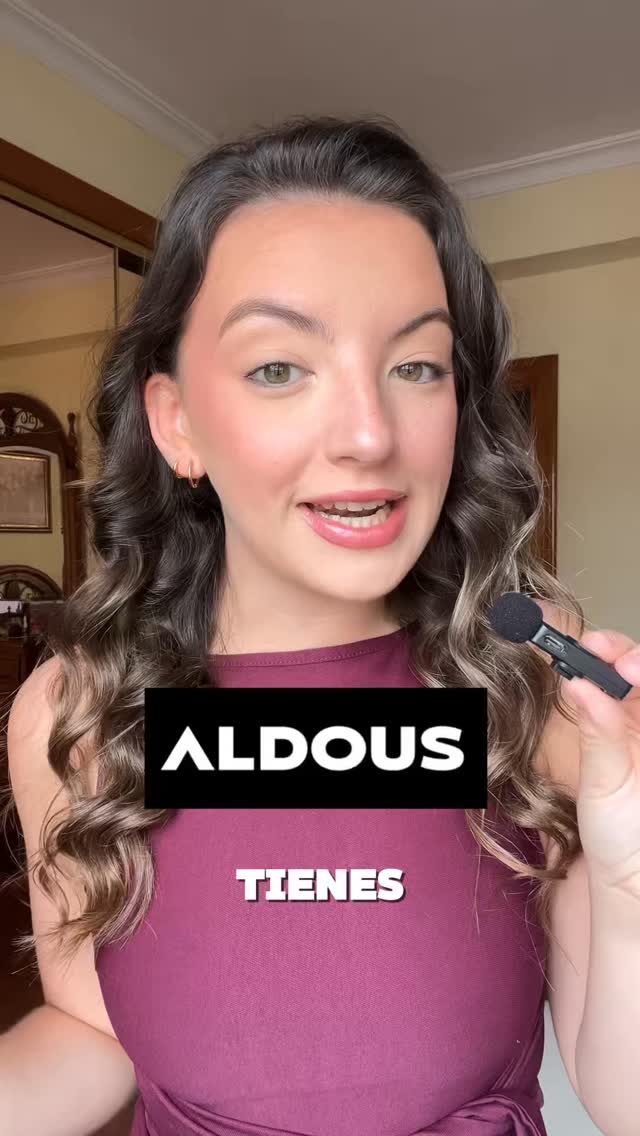 Aldous Bio ad. Angle: Every euro you spend earns points for real discounts