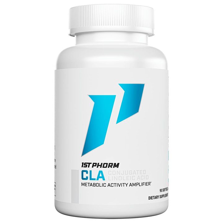 1st Phorm ad. Angle: Everyone wants results; very few commit to the standards