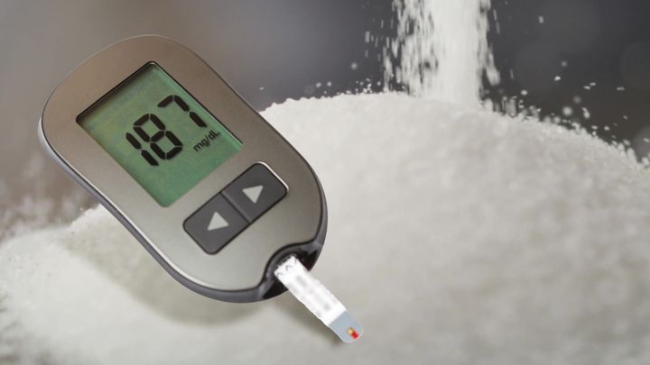MagCombo ad. Angle: Health scare: blood sugar